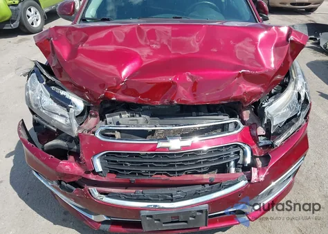 2015 Chevrolet Cruze 1Lt Auto z USA, uszkodzony, nr VIN 1G1PC5SB3F7223630